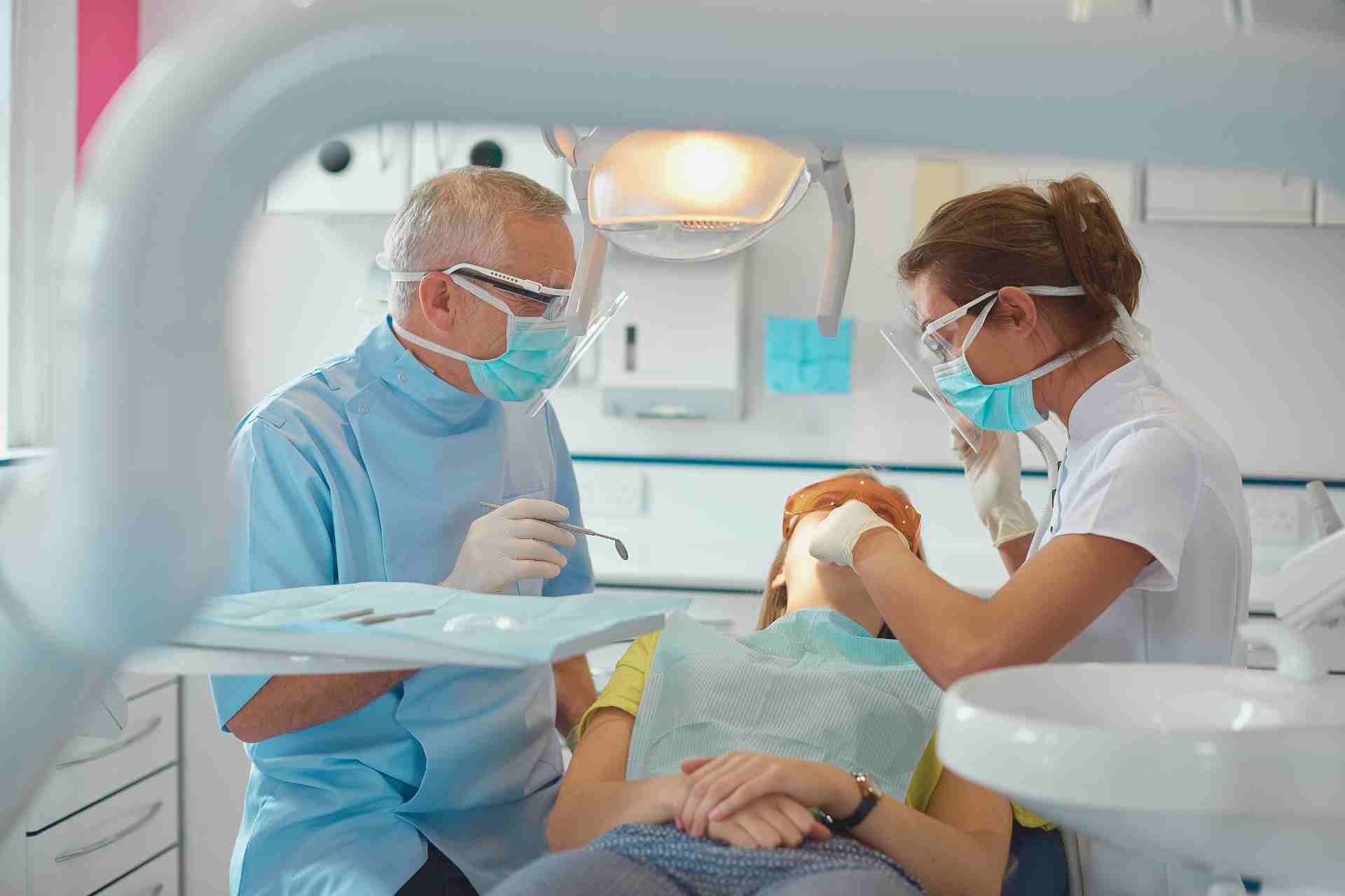 Dentist in Durham, NC
